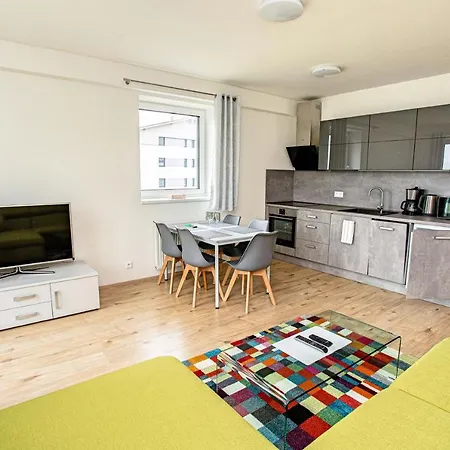 Apartment Klinovec By Mountain Ways *