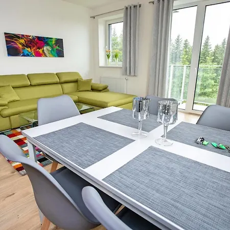 Klinovec By Mountain Ways Apartment *