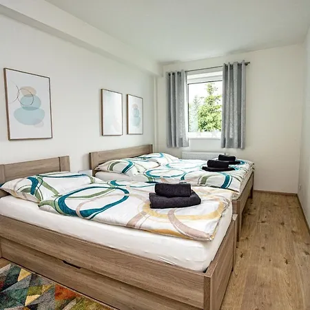 Apartament Klinovec By Mountain Ways Loučná pod Klínovcem