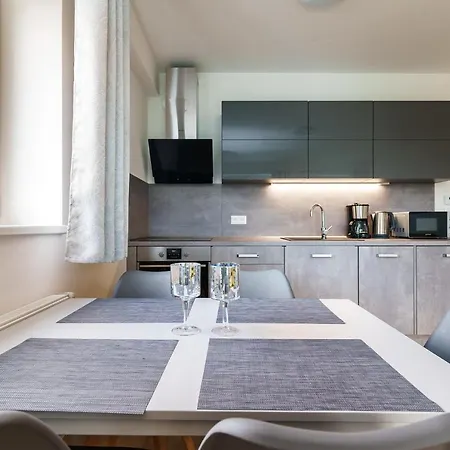 Klinovec By Mountain Ways Apartament *
