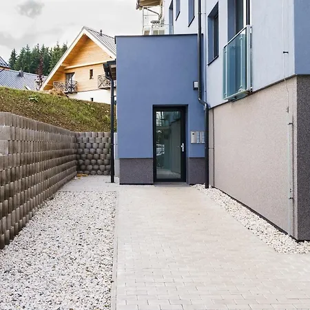 Apartment Klinovec By Mountain Ways Loucna pod Klinovcem